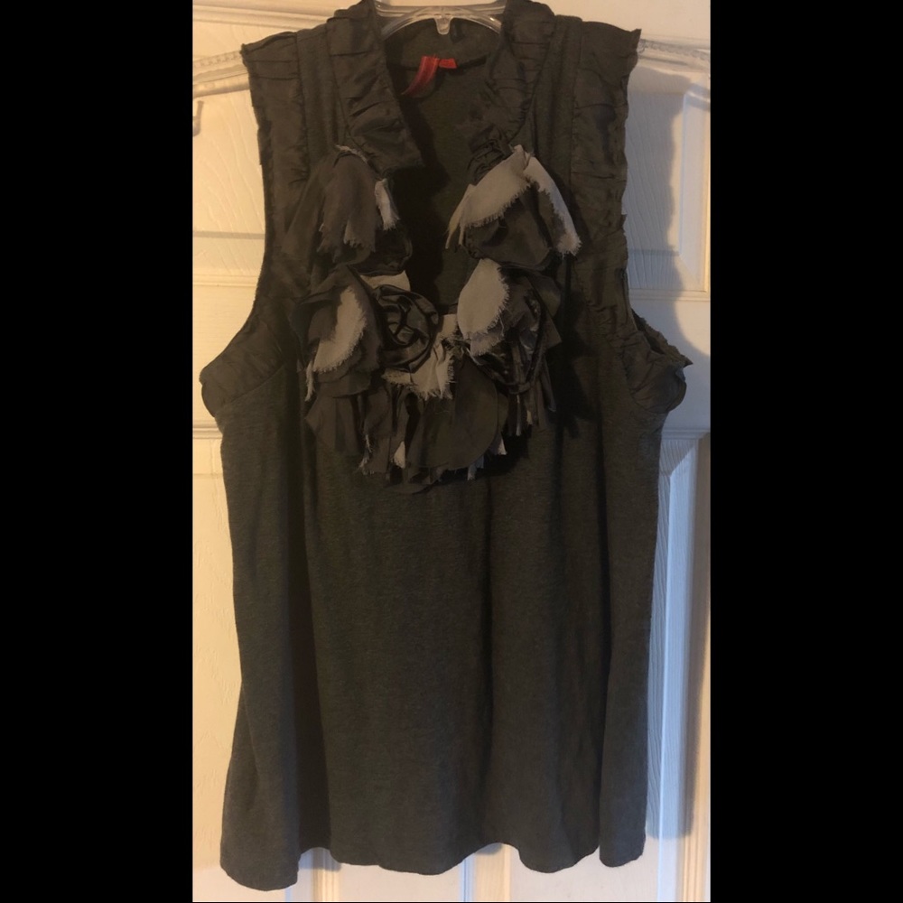One September Tank Top